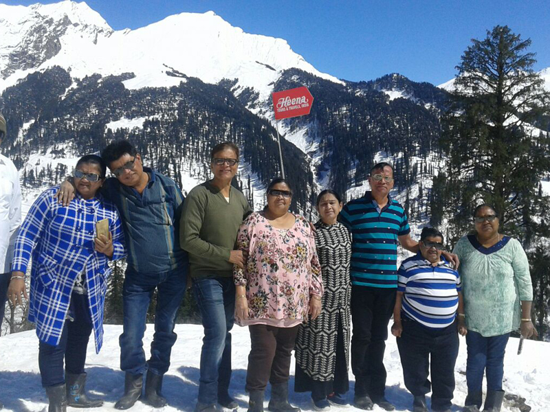 Himachal Pradesh Tour 